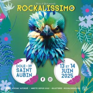 Annonce d'affiche et date du festival