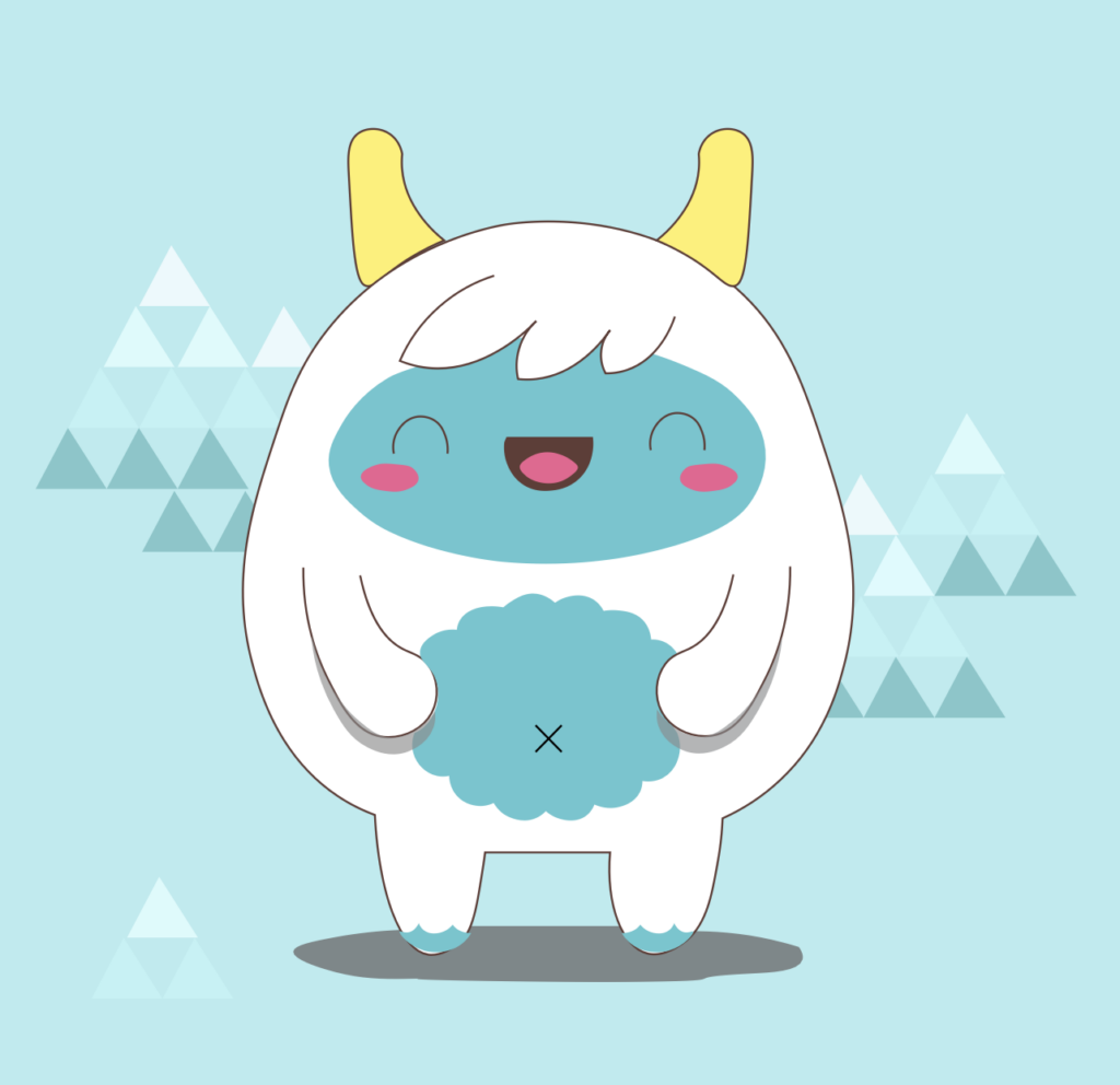 Réalisation de ce personnage sur logiciel pour un partiel