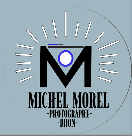 Logo pour un photographe